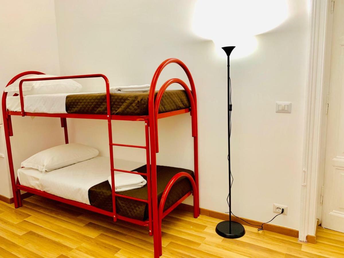 Comfort Inn Roma Termini מראה חיצוני תמונה