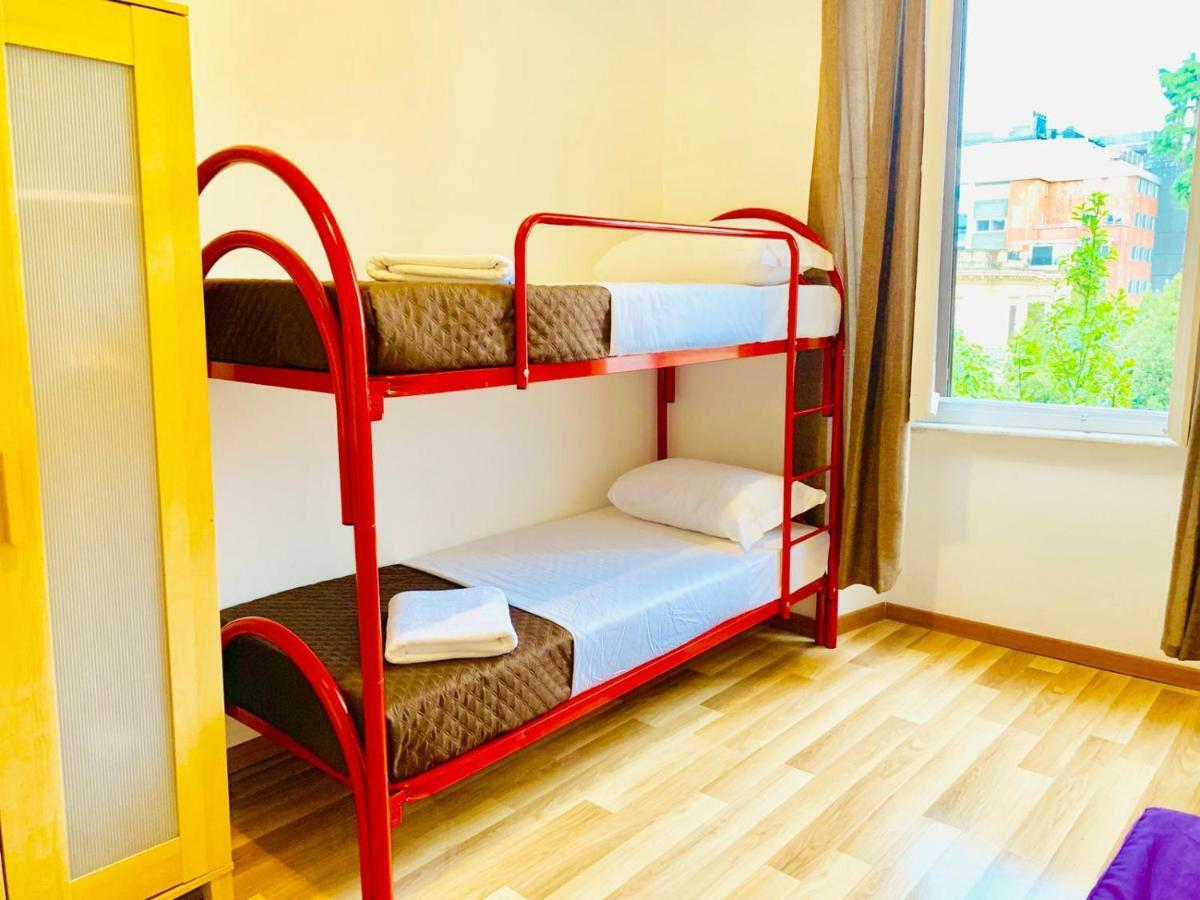 Comfort Inn Roma Termini מראה חיצוני תמונה
